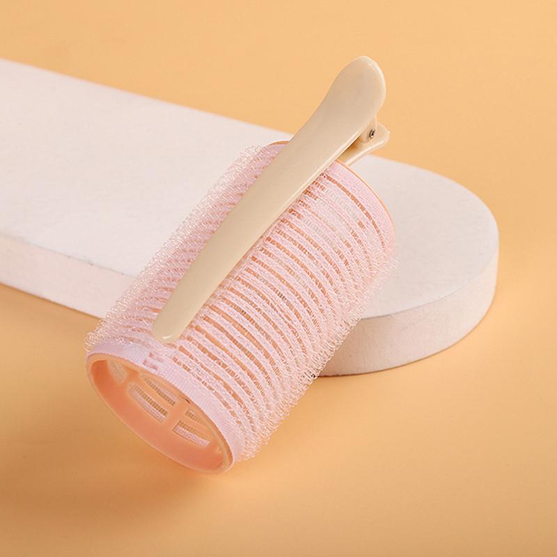 

3 шт. бигуди для волос Bang Roll бигуди для волос пластиковые самоклеящиеся завивки волос парикмахерский инструмент для укладки красоты для девочек