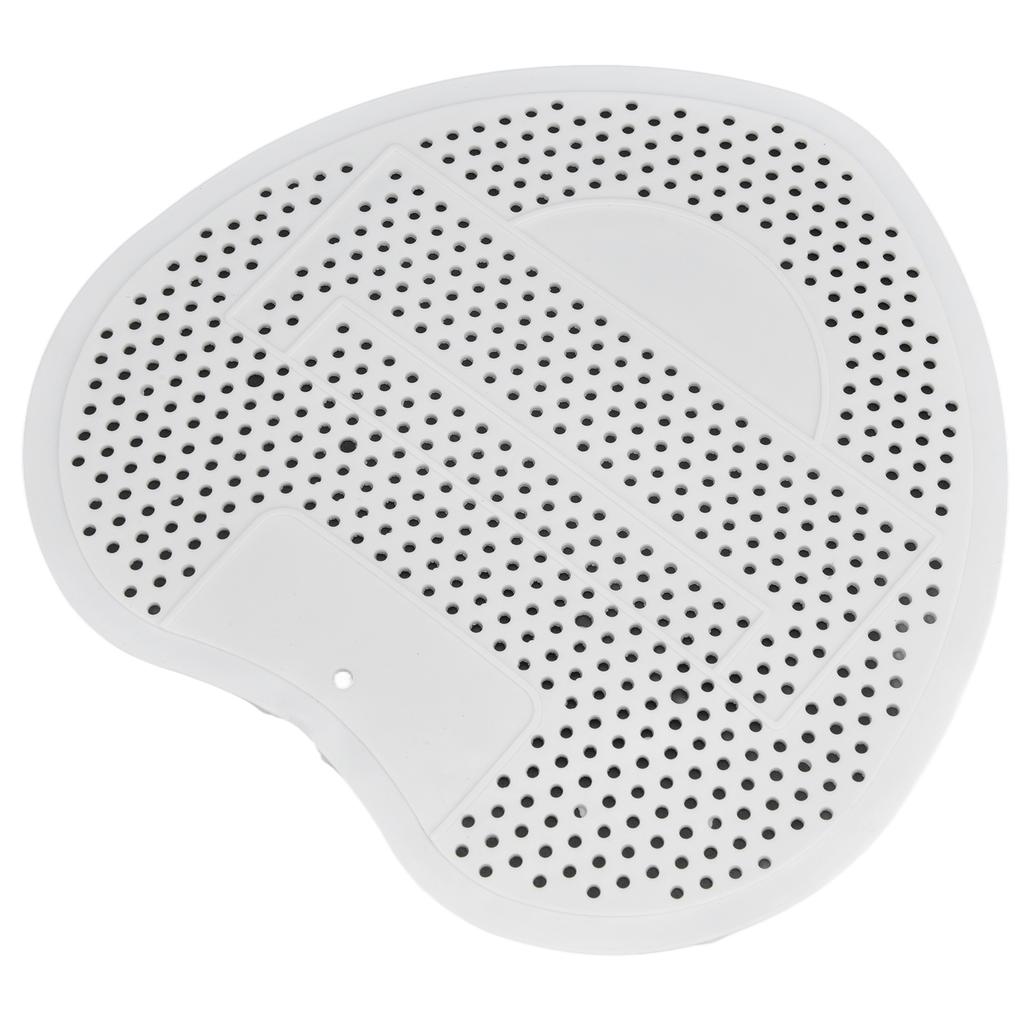 Ekran pisuarowy antyblokujący, trwały, odporny na zachlapanie, odświeżacz pisuarowy do łazienki i biura