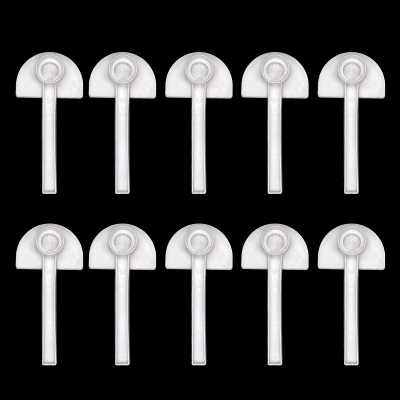 

10pcs Bee Feeder Honey Entrance Feeder Beekeeping Cap Thread Feeder Bee Keeping Equip Hive Tool Queen Rearing System h2 CHINA