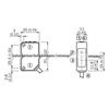 Sick Sensor WL100-2P1439 Photoelectric Switch 6052360 - New, In Stock