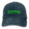 Blade Runner 2049 K Film Nexus 6 Classic Baseball Caps Peaked Cap Sun Shade Hats for Unisex Women