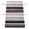 Land Rover Autobiography Range Rover SUPERCHARGED Emblem - Modified Design
