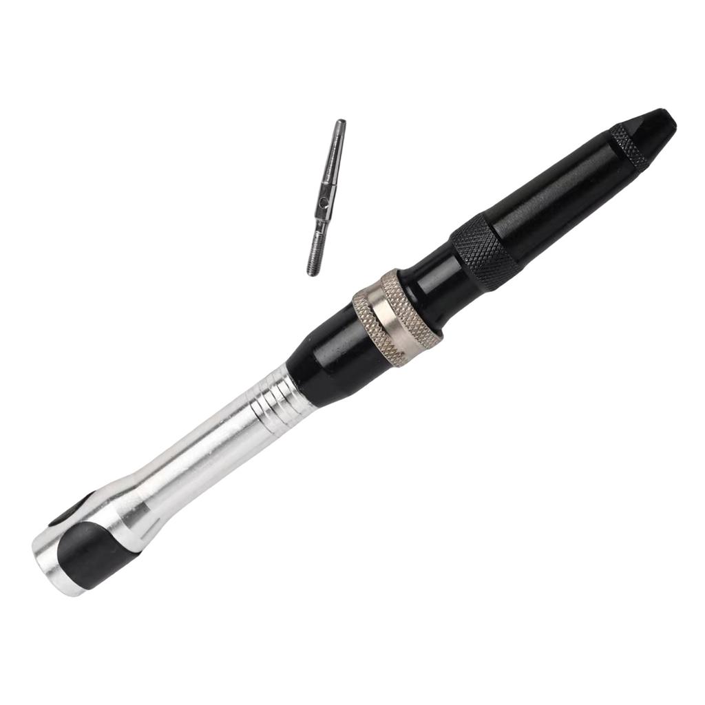 Multifunction Jade Engraving Tool Replacement Handle Stone Sculpting Device for Professional Jewelers and Enthusiasts