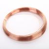 0.1-2mm Pure Copper Wire Bare Uncoated Surface T2 Copper Wire  Transformer Winding