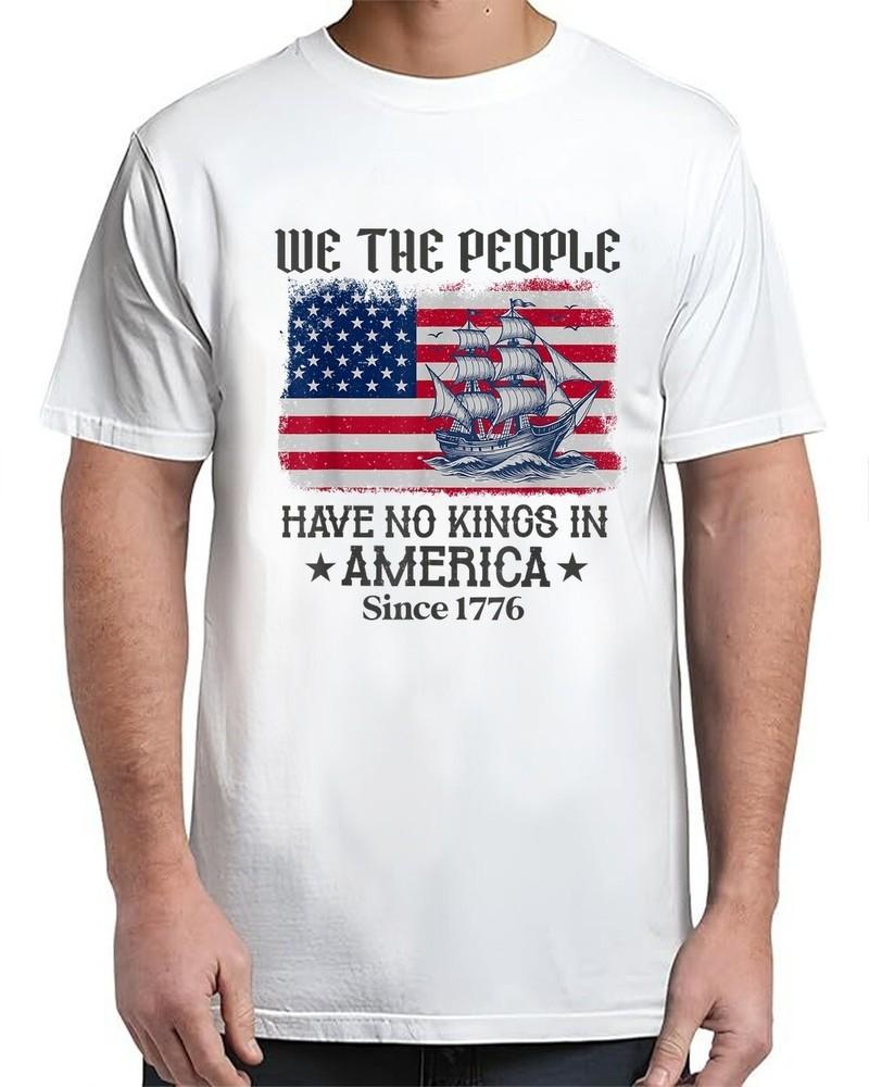 since 1776 Vintage Adult S-4XL Unisex T-Shirt XXXL