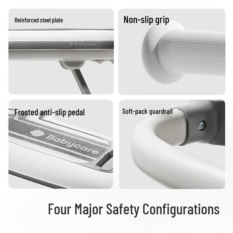 babycare Modick 2-in-1 Balance Bike & Scooter