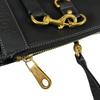 Chloe Eden 3S1123-311 Tote Bag Black Women Used