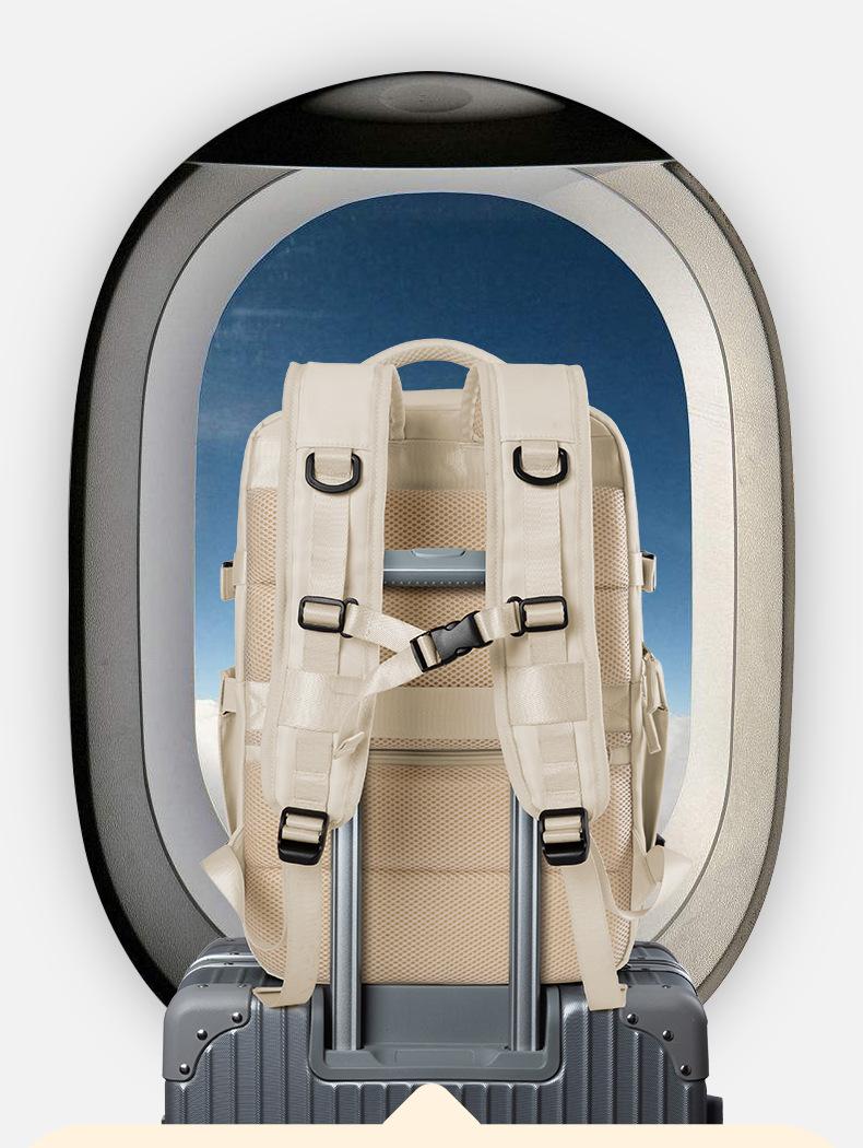 Женские дорожные рюкзаки Мужские и женские сумки для коротких путешествий Компьютерные — фото 7