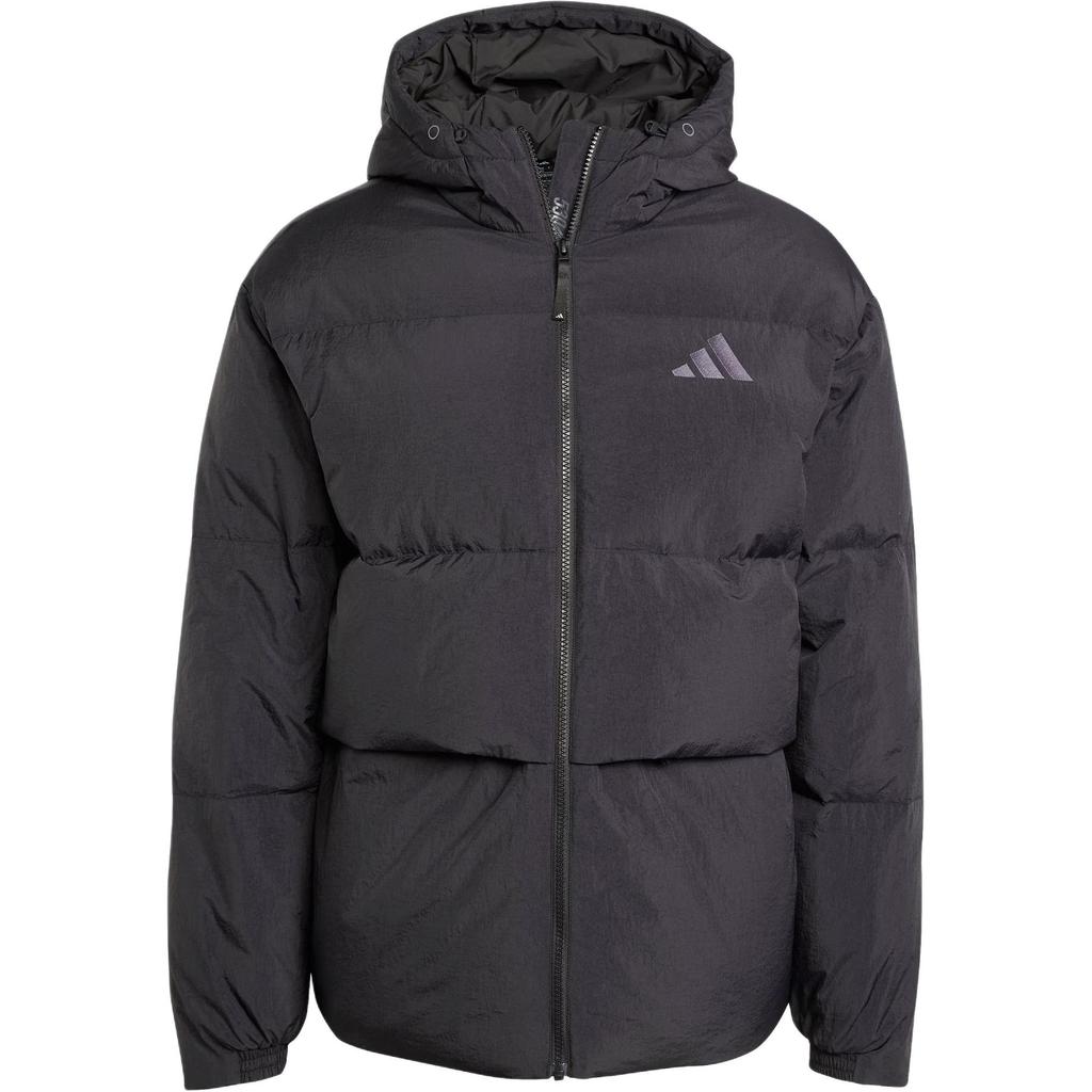 adidas BASIC Down Jacket Men's Black JG5940