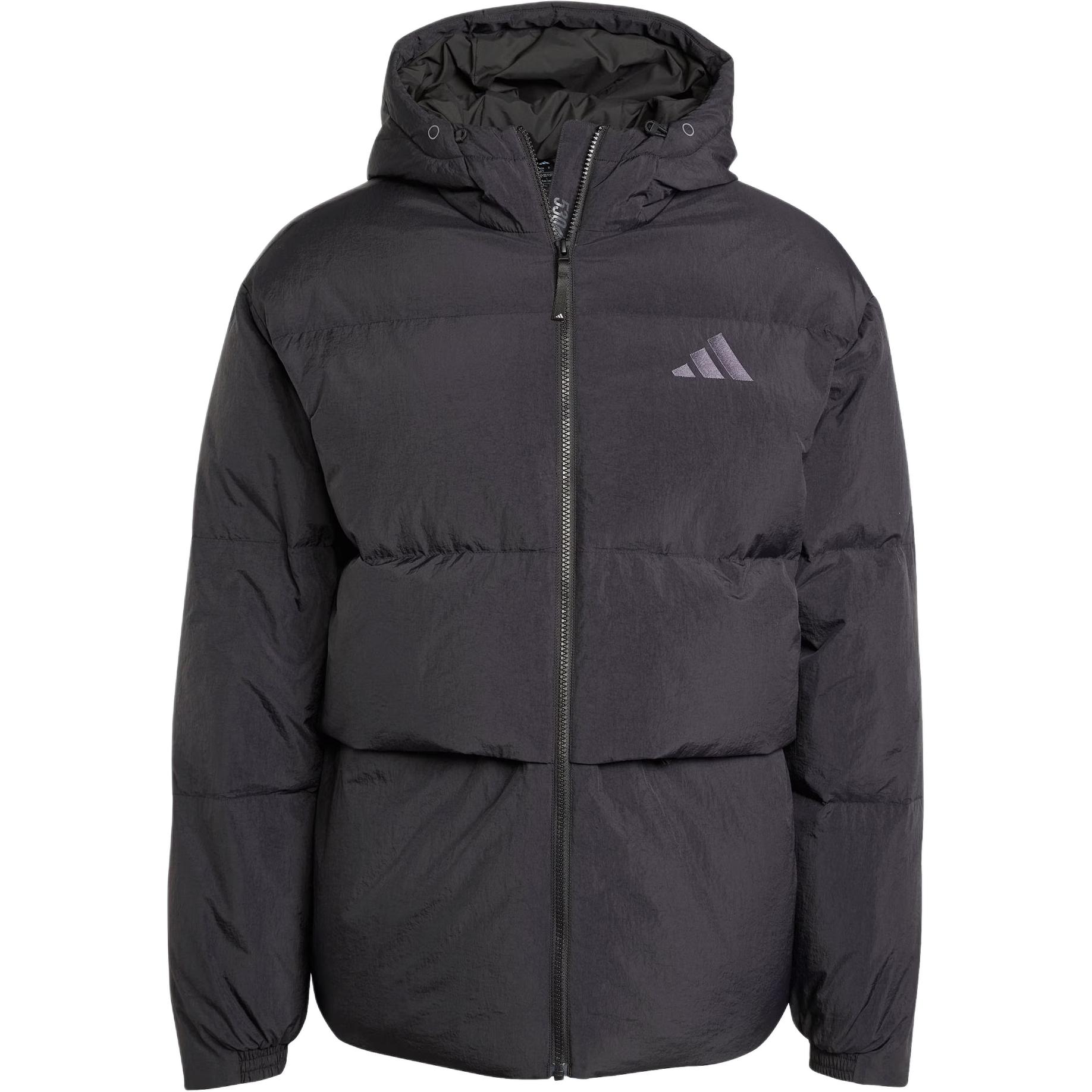 Adidas Basic Down Jacket Men s Black JG5940 XL