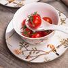 Duoyangwu 'Joyful Magpies' 16-Piece Ceramic Dinnerware Set