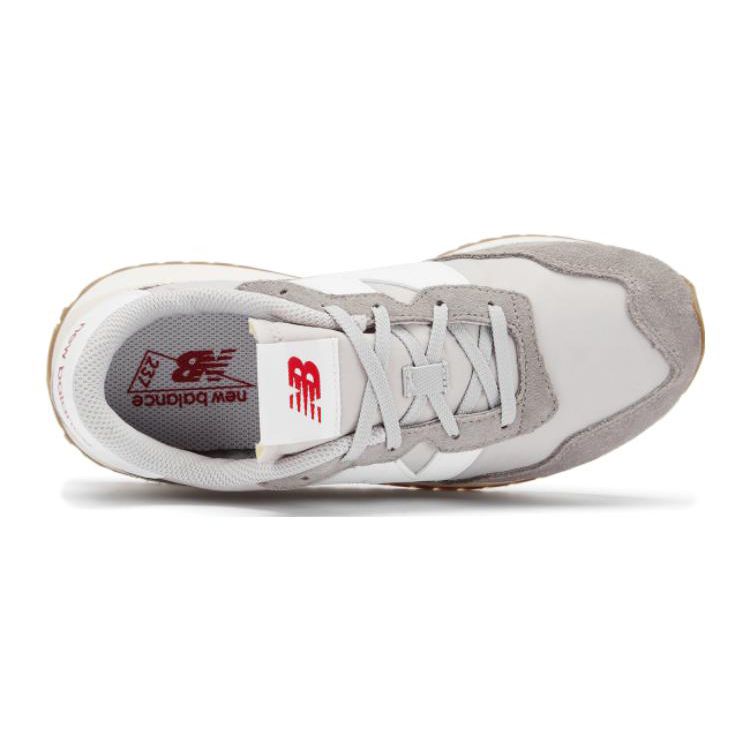 New Balance 237 Big Kid Marblehead Kids Sneakers Blue Moonbeam GS237PE