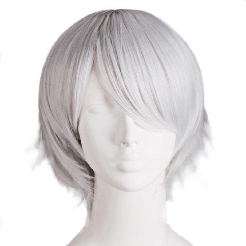 Zeitlos Stilvolles Gintama Sakata Gintoki Anime Silver Soul Halloween Cosplay Kostüm Anzug Komplettset für alle Anlässe