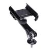 Fahrrad-Handyhalter 270° Neigungswinkel 360 Grad Horizontale Drehung Lenker-Handyhalter für