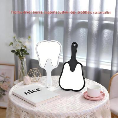 Miroir Dentaire Compact Haute Définition - Portatif pour Usage Beauté & Buccal