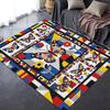 2025 New Modern Butterfly Carpet Rug for Living Room Bedroom Home Sofa Decoration,Kids play Non-slip Floor Mat73