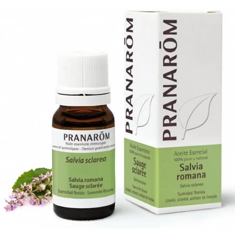 Эфирное масло шалфея мускатного (Сальвия Склареа) 10 мл