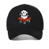More Dakka Ork Miniature Tabletop Wargaming Cap Summer Men Women Mesh Baseball Cap Fashion Casual Breathable Sun Snapback Hats