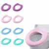 Bathroom Toilet Seat Closestool Washable Mat Cover Pad Cushion Cover