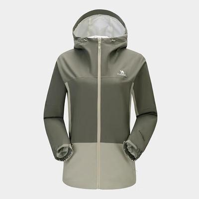 JF8341 Women's Single-Layer Outdoor Windbreaker Jacket