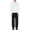 Givenchy logo-print cotton T-shirt BM71KK3YJ9-100