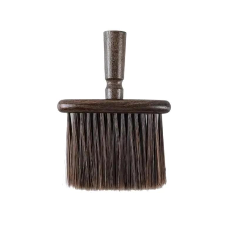 Čisticí kartáček na kávový prášek Prachové příslušenství Dřevěný kartáček na mlýnek na kávu Kuchyňské kávové náčiní Nástroj na čištění baristy kartáček