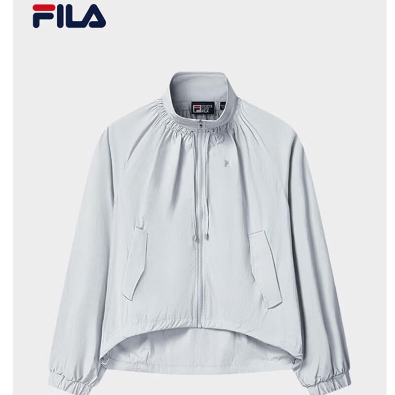 FILA Women s 2026 Summer Stand-Collar Woven Jacket XL