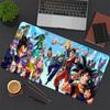 1 szt. Dragon Ball Heroes Gra Podkładka pod mysz Duża Mata na biurko Klawiatura Ergonomiczna Biuro Gumowa PC Antypoślizgowa Odporna na strzępienie Dom Y8277