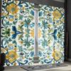 William Morris Curtains Vine Floral Botanical Patterns Living Room Bedroom Curtain Set Of 2 Vintage Made Polyester Washable Sitting Ready