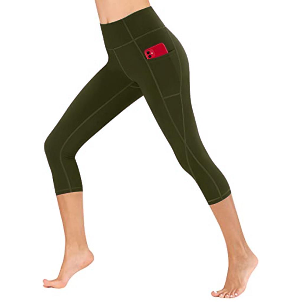 Women's Workout Leggings Fitness Sports Running Yoga Athletic Pants