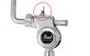 Pearl tom holder L tilter rotation model GyroLock-L rod/Gyrolock (omnidirectional type) THL-1030