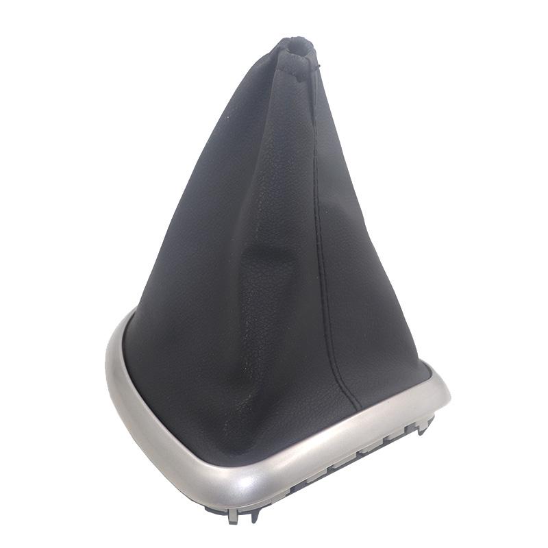 Cheap Car Change Gear Shift Knob Lever Change Gearbox Shifter Cover FOR