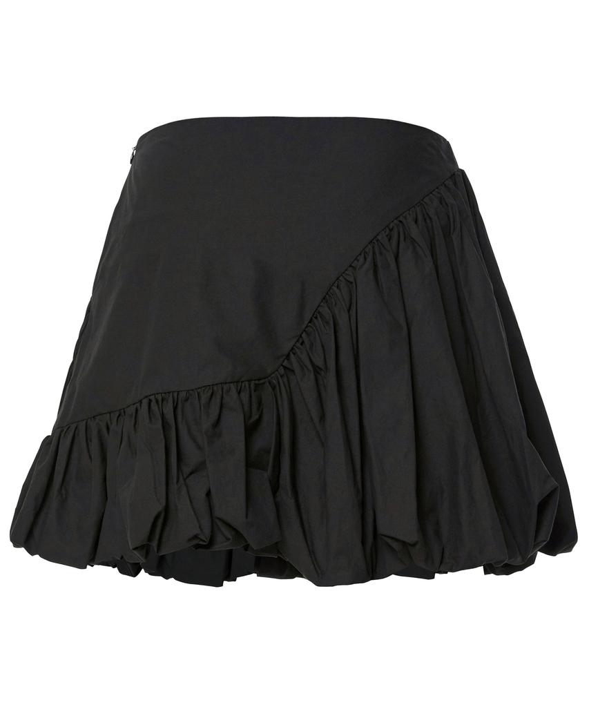 Peulleeoeob Lua Balloon Skirt (Fl-251_Black)