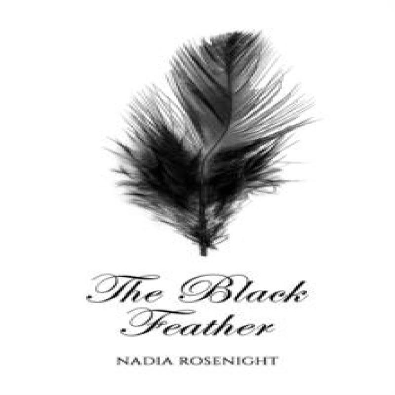 The Black Feather by Nadia Rosenight Paperback Book 9781035849970