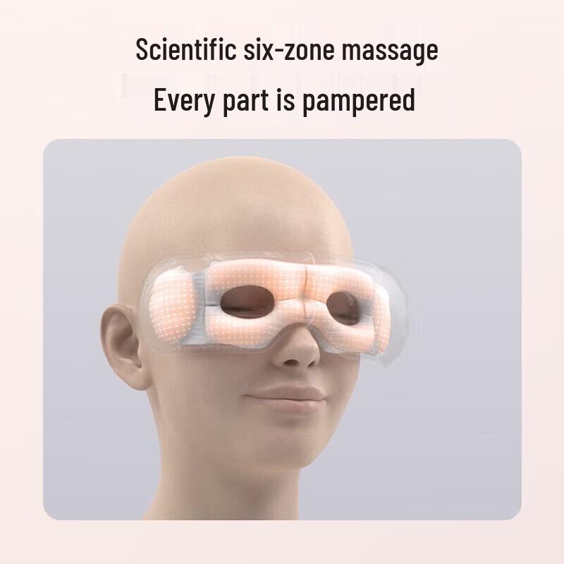 SKG E3-2nd Gen Smart Eye Massager CN plug (adapter included)