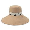 Breathable Bucket Hat Wide Brim Visor Cap Fashion Sun Hat  Tralve