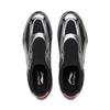 Li Ning Filin Racing Slip-On Cny Sports Comfortable Wear-Resistant Shock Absorption Low-Top Casual Shoes Men Casual Shoes Black Silver AGLW059-1