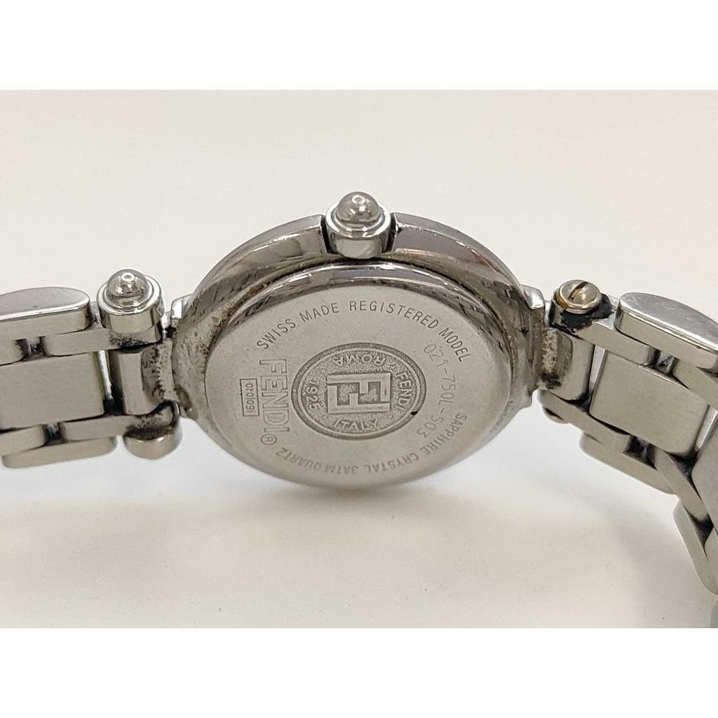 Used FENDI quartz watch