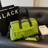 Simple Gym Bag Dry and Wet Separation Travel Bag Women's Shoulder Tote Duffle Bag Sports Yoga Bag