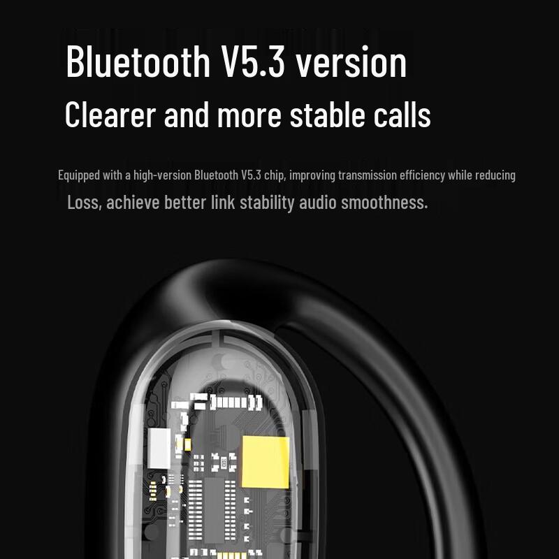 Washeng WSX18 Open-Ear Sport Bluetooth Headphones