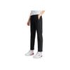 New FILA Casual Pants Women's Pitch Black A11W513608FBK