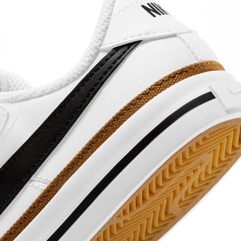 Детские кроссовки NIKE Court Legacy PSV DA5381 102 220 — фото 8