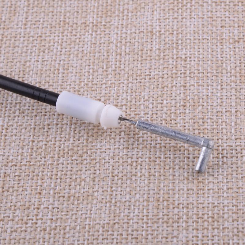 Car 81371-1E000 Front Door Inner Handle Release Lock Wire Cable Fit For Kia Rio Hyundai Accent 2006 2007 2008 2009 2010 2011