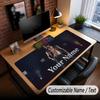 Custom Name Extended Mouse Pad,Benson Boone Gaming Desk Mat For Home Office Desktop Decor