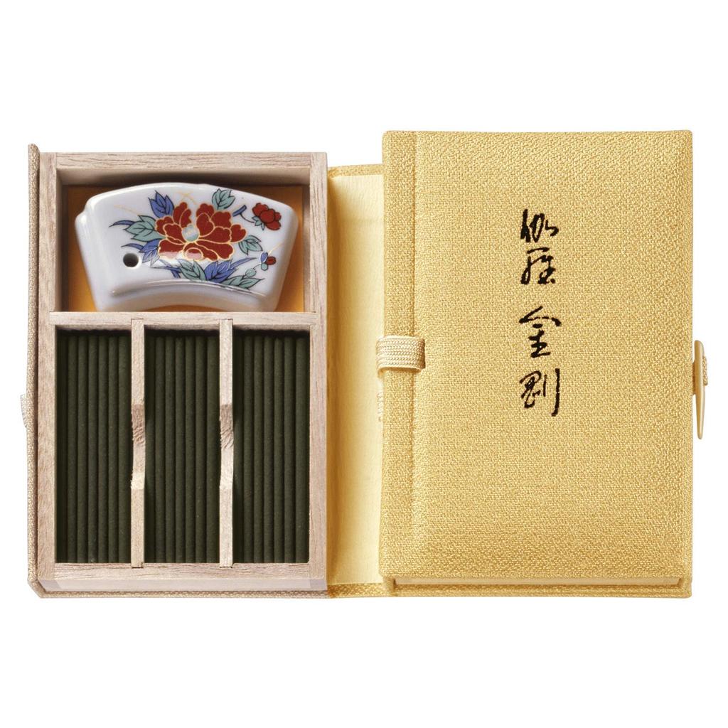 Kyara Kongo Sticks (60 Sticks)