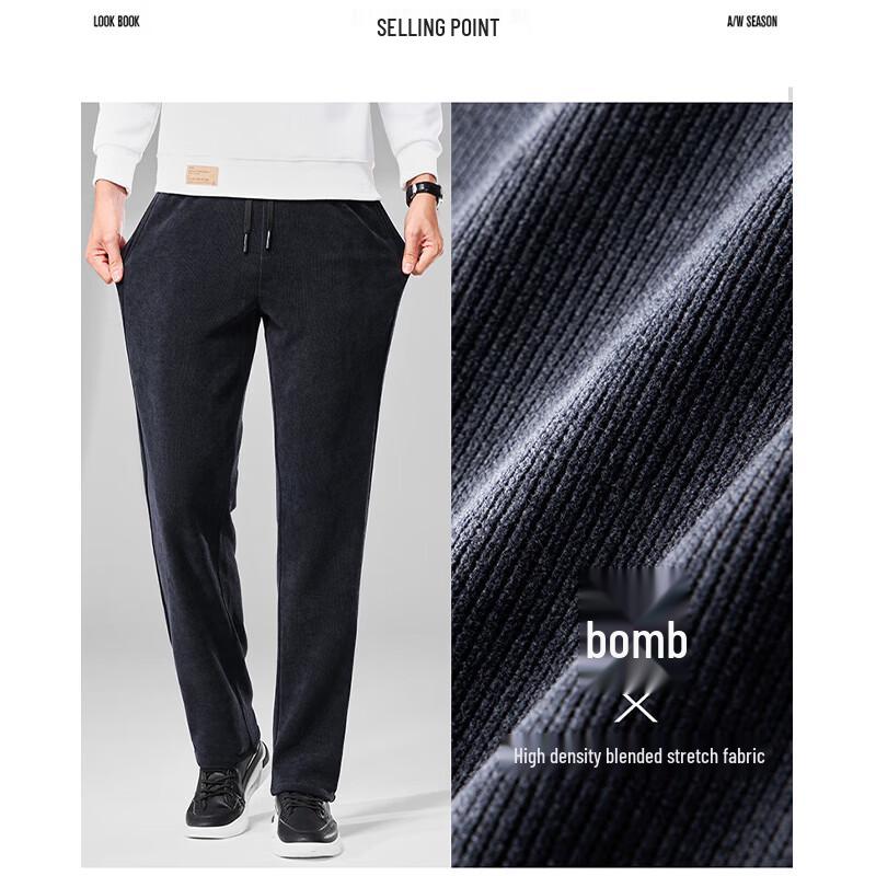 Playboy Men's Fall/Winter Casual Apparel