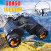 Golden Eagle 60x60 HD Telescope: High Magnification, Low Light Night Vision, Red Film, with Logo, for Outdoor Use.