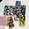 Popular Singer C-Conan G-Gray Phone Case For IPhone 16 15 14 13 12 11 Pro Max Plus X XS MAX Black Matte Phone Fundas