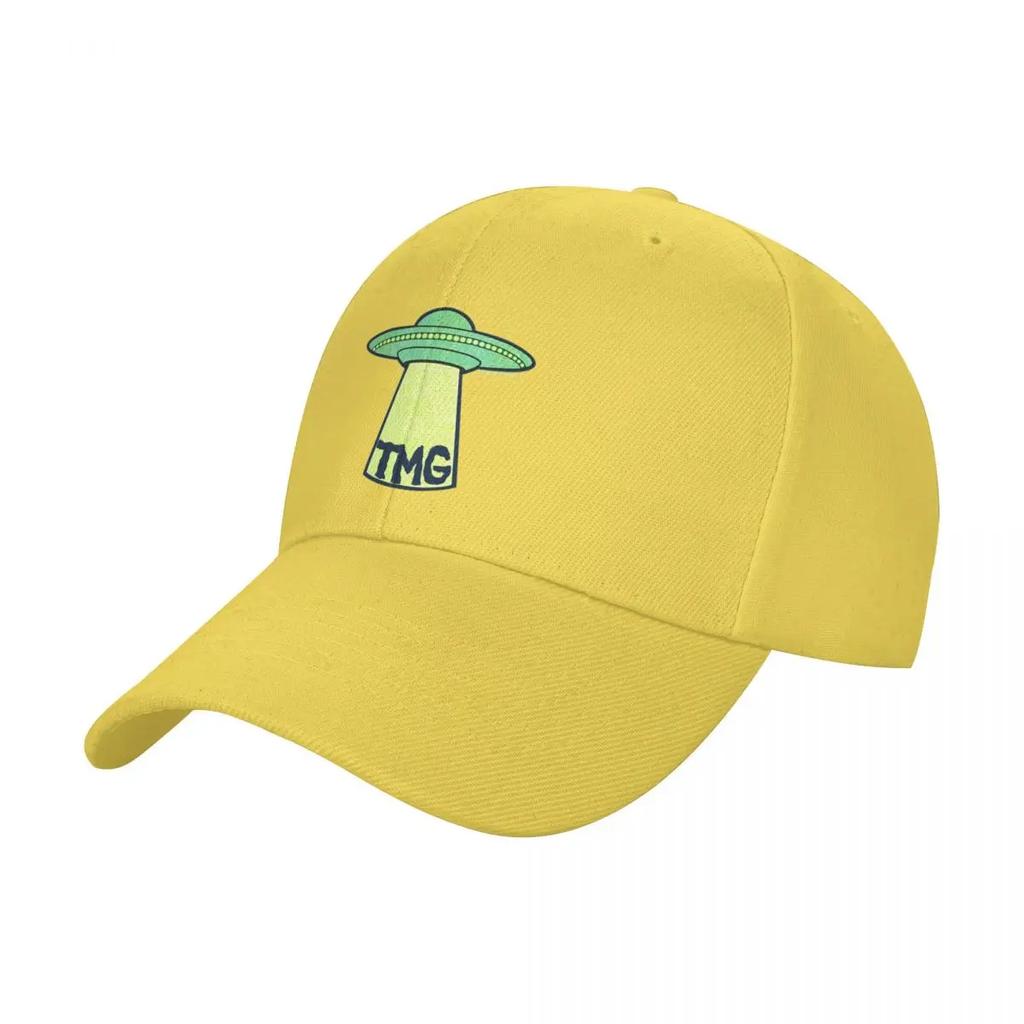 TMG Zentangle Logo Baseball Cap Hat Big Size Hood Sunhat s For Men Womens