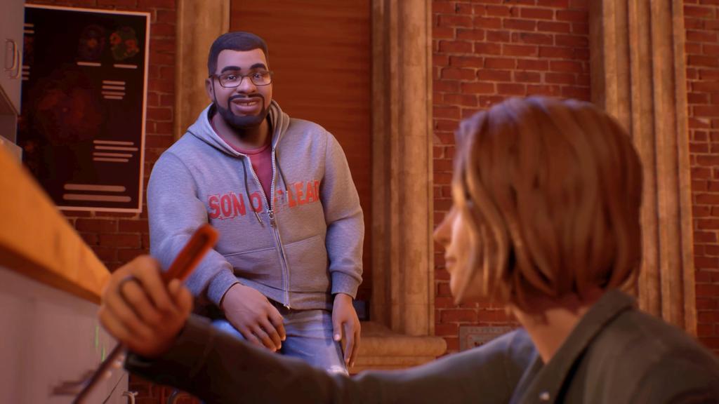 Life is Reunion North PS5 Strange (Imported Version America) -